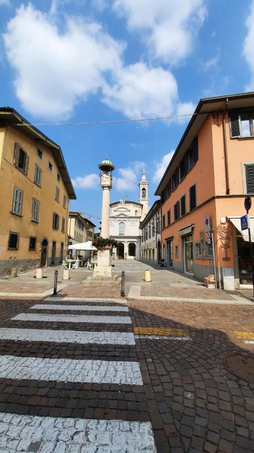 Casa Giovanni Bergamo Kültér fotó